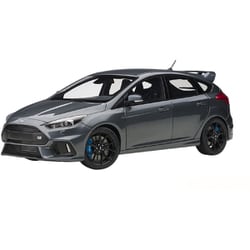 ヨドバシ.com - オートアート AUTOart 72954 1/18 フォード フォーカス RS メタリック・グレー  [コンポジットダイキャストミニカー] 通販【全品無料配達】