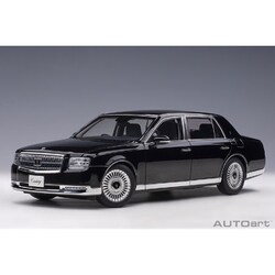 ⭕️さん専用AUTOart 78762  1/18 Century ミニカー 黒 AUTOart 1/18 トヨタ センチュリー （神威 ＜かむい