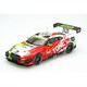 45732 1/43 植毛 GO&FUN GT-R スーパーGT 300 2019 #48 [ダイキャストミニカー]