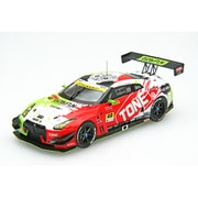 45732 1/43 植毛 GO&FUN GT-R スーパーGT 300 2019 #48 [ダイキャストミニカー]