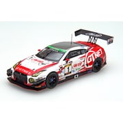 45676 1/43 GTNET GT3 GT-R スーパー耐久 富士24時間 2019 #1 [ダイキャストミニカー]