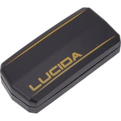 GB127 LiPo バッテリー 3.7V 300mAh ブラック LUCIDA用 [ラジコンパーツ]