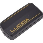 GB127 LiPo バッテリー 3.7V 300mAh ブラック LUCIDA用 [ラジコンパーツ]