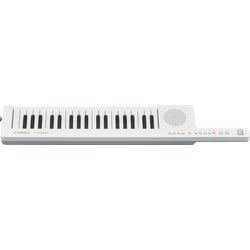 ヨドバシ.com - ヤマハ YAMAHA SHS-300WH [ショルダーキーボード 37鍵