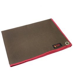 防水グランドシート OCA-502 BROWN Sサイズ [アウトドア シート]