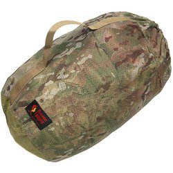 メッシュシリンダーL OCB-830 マルチカモ [アウトドア小型バッグ]
