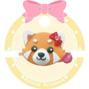 FS3616/HG アニマルへアゴム レッサーパンダ [キャラクターグッズ]
