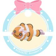 FS3809/HG アクアチックへアゴム カクレクマノミ [キャラクターグッズ]
