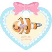 FS3909/HP アクアチックへアピン カクレクマノミ [キャラクターグッズ]