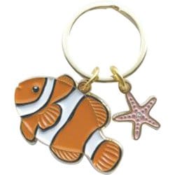 Z0209/KH アクアチック キーリング カクレクマノミ [キャラクターグッズ]