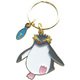 Z0229/KH アクアチック キーリング イワトビペンギン [キャラクターグッズ]