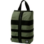 TR OG AL SHOE CASE OLV 19 JM [ゴルフ シューズケース]
