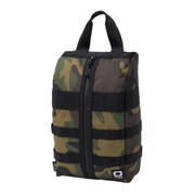 TR OG AL SHOE CASE CAMO 19 JM [ゴルフ シューズケース]