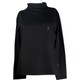 JT-CS238 ウールハイネック長袖Tシャツ ブラック LL