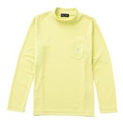 JT-CS01 ハイネック長袖Tシャツ メローグリーン L