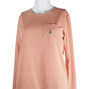 JT-CS02 長袖Tシャツ オレンジ Ll