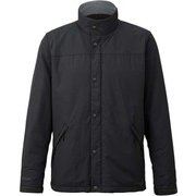 WOOLWRAP CRAFTSMAN JACKET TOMMJL23 BK Lサイズ [アウトドア ジャケット メンズ]