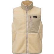 SHEEP FLEECE VEST TOMMJL43 SEP Lサイズ [アウトドア フリースベスト メンズ]