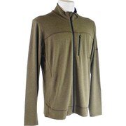 WS POPCORN FLEECE L TOWMJB70 YLST Mサイズ