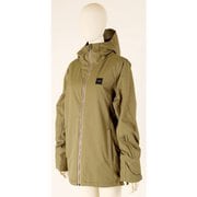 SULA AJ01L-754 OLV Sサイズ [スキーウェア ジャケット レディース]