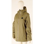 SULA AJ01L-754 OLV Mサイズ [スキーウェア ジャケット レディース]