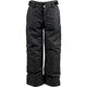 GROM BOYS AJ01K-700 BLK L（12）サイズ [スキーウェア パンツ ジュニア]