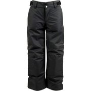 GROM BOYS AJ01K-700 BLK L（12）サイズ [スキーウェア パンツ ジュニア]