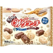 Wクランチ 168g