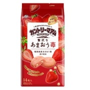 カントリーマアム(あまおう苺) 14枚