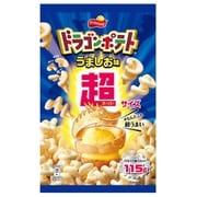 ドラゴンポテト うましお味 超サイズ 115g
