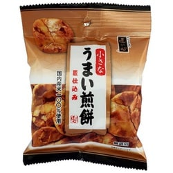 ヨドバシ.com - 丸彦製菓 小さなうまい煎餅 46g 通販【全品無料配達】