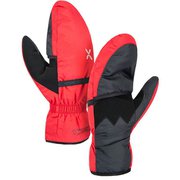 フィンガーアウト ミトン FINGER-OUT MITTEN MGMJD0X 10 レッド Sサイズ [アウトドア グローブ]