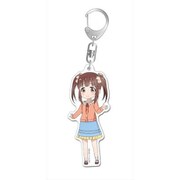 アイドルマスター シンデレラガールズ劇場 アクリルキーホルダー 緒方智絵里 7 [キャラクターグッズ]