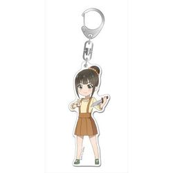 ヨドバシ Com ギフト Gift アイドルマスター シンデレラガールズ劇場 アクリルキーホルダー 浜口あやめ 4 キャラクターグッズ 通販 全品無料配達