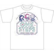 ちまドル アイドルマスター シンデレラガールズ Tシャツ ワンステップス [キャラクターグッズ]