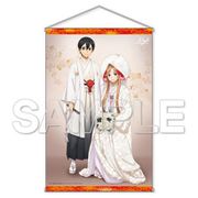 ソードアート・オンライン 10th anniversary Wedding ソードアート・オンライン B2タペストリー ウェディングVer. [キャラクターグッズ]