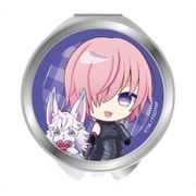 Fate/Grand Order -絶対魔獣戦線バビロニア- コンパクトミラー マシュ・キリエライト [キャラクターグッズ]