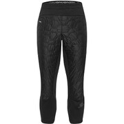 W FUSION PANT BLACK Mサイズ [スキーウェア パンツ レディース]