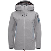 W Bec de Rosses Jacket 192 2 1003 Concrete Mサイズ [スキーウェア ジャケット レディース]