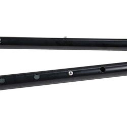 ヒルバーグタープポール124-210CM　2本 HILLEBERG ヒルバーグ タープポール 124-210cm キャノピーポール