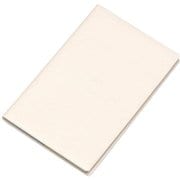 2020年 ポケットサイズ マンスダイアリー [LEATHER] アイボリー DM2-L-01