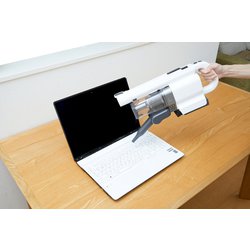ヨドバシ.com - ピエリア PIERIA 充電式スティッククリーナー