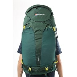 ヨドバシ.com - モンテイン MONTANE ユピック 65 GPYU65I 550 アーバー ...