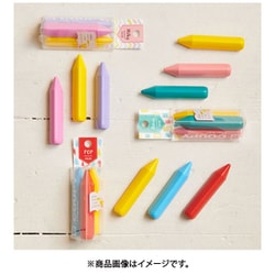 (まとめ) サクラクレパス クーピーマーカー3 ポップカラー FYLM-3B 1パック(3本) 〔×30セット〕