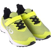 アンリミティブ S‐ライン 面ファスナータイプ UNLIMITIV S‐LINE F‐01‐F サイズ：22.5cm 2507490-YELLOW-22.5