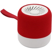 KIWI Q1 TWS Bluetooth Speaker ストロベリーレッド KWQ1-SRD