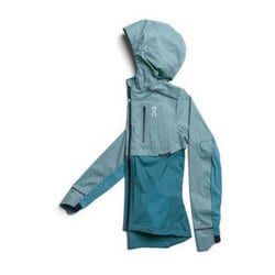 ヨドバシ Com オン On Weather Jacket W 4 Sea Storm Mサイズ ランニングジャケット レディース 通販 全品無料配達