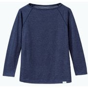 ロングシャツ(メンズM) [アウトドア カットソー メンズ]