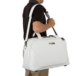 PRGR ボストンバッグ 黒　PRBB-201 バッグ | グッズ | プロギア（PRGR）オフィシャルサイト