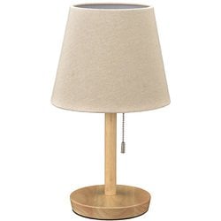 テーブルスタンド 木製 ナチュラル 電球別売 TT-YN26MAW-NA